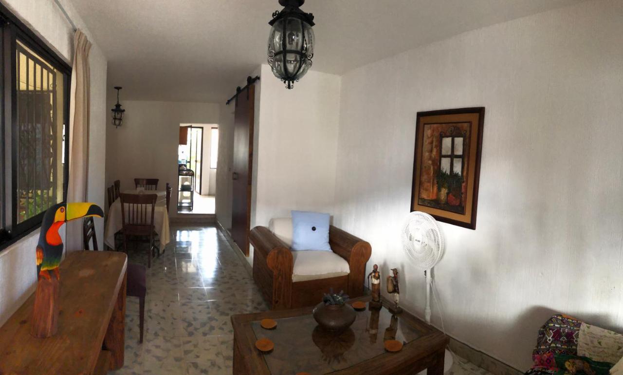 La Casa Del Chac Villa Mérida Exterior foto