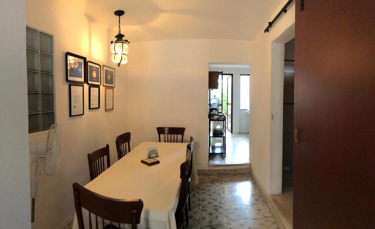 La Casa Del Chac Villa Mérida Exterior foto