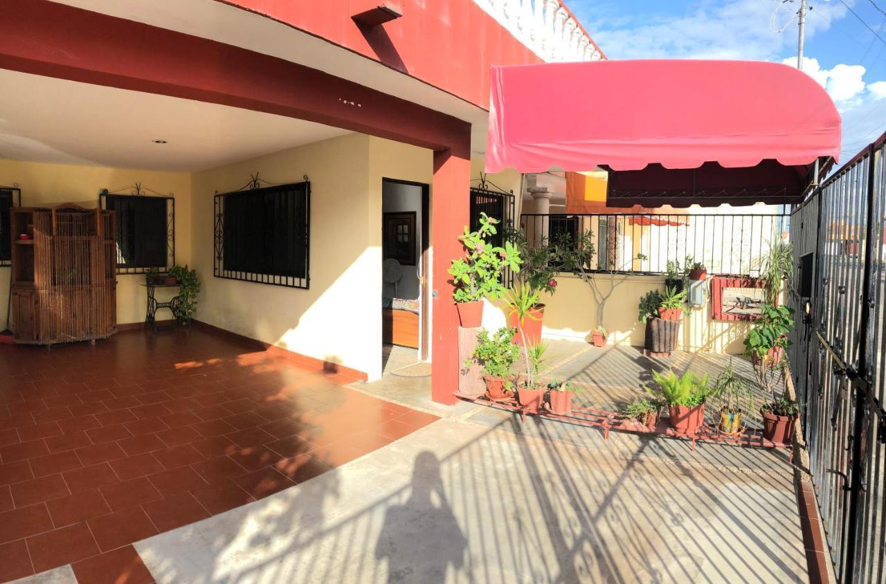La Casa Del Chac Villa Mérida Exterior foto