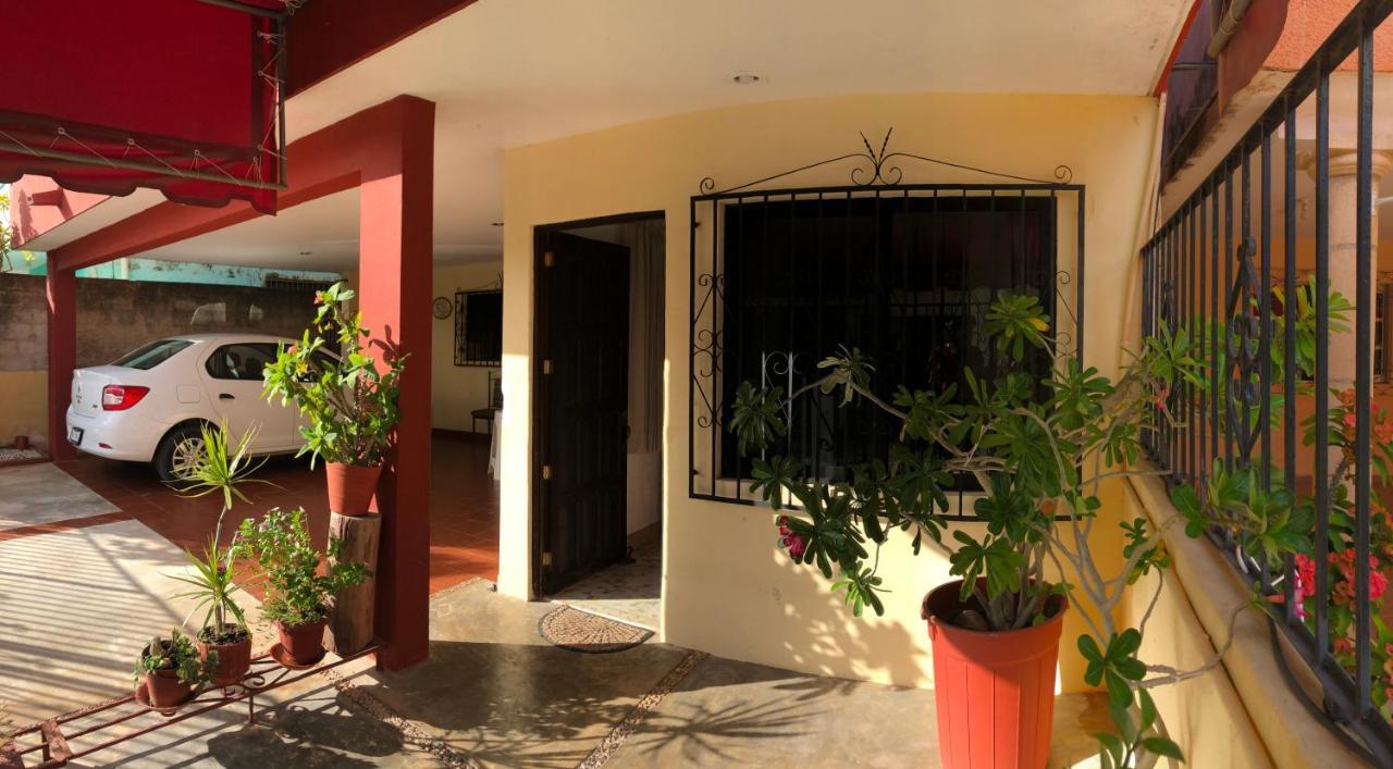 La Casa Del Chac Villa Mérida Exterior foto