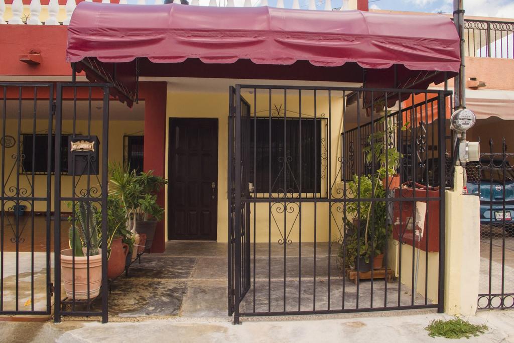La Casa Del Chac Villa Mérida Exterior foto