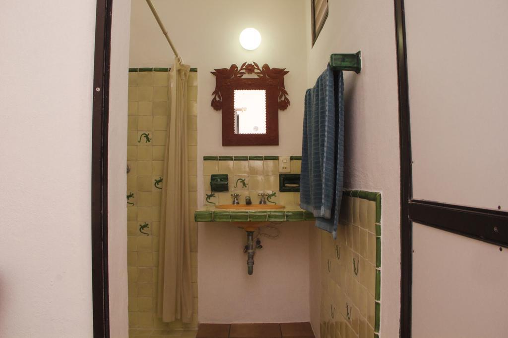 La Casa Del Chac Villa Mérida Exterior foto