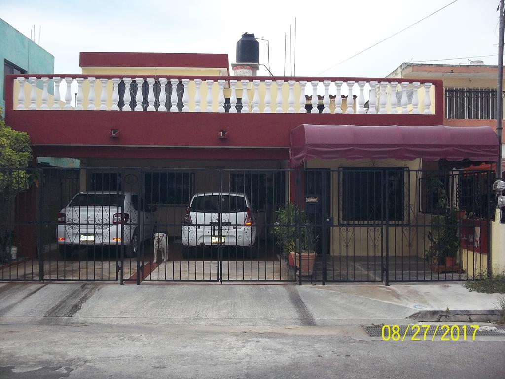 La Casa Del Chac Villa Mérida Exterior foto