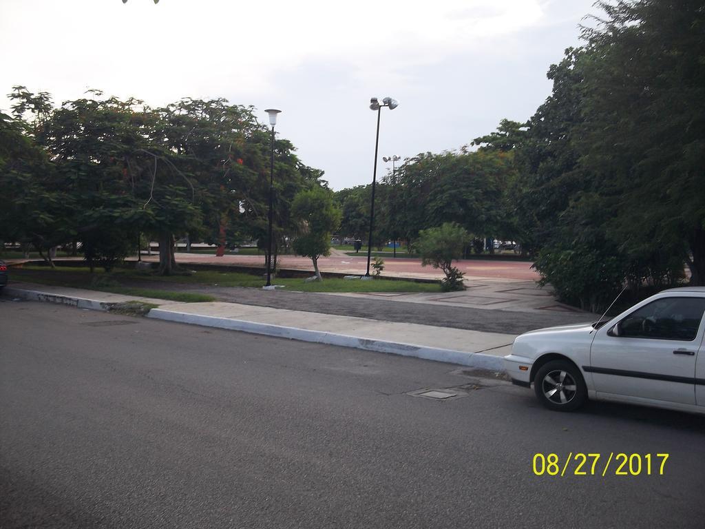 La Casa Del Chac Villa Mérida Exterior foto
