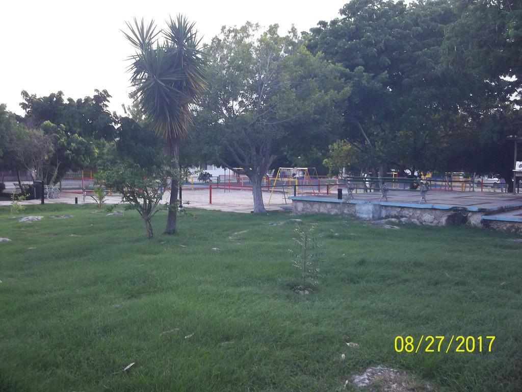 La Casa Del Chac Villa Mérida Exterior foto