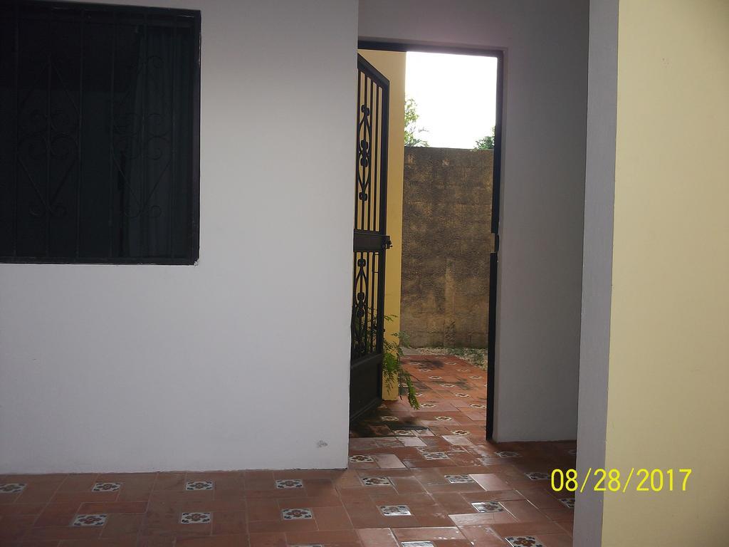La Casa Del Chac Villa Mérida Exterior foto