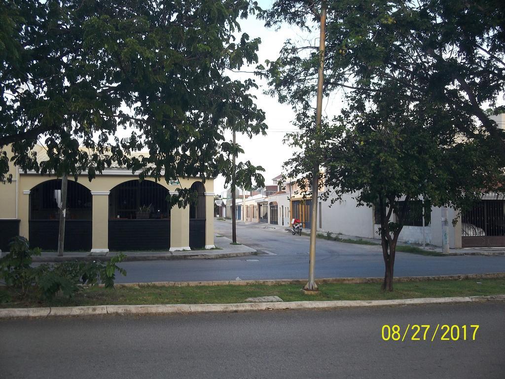 La Casa Del Chac Villa Mérida Exterior foto