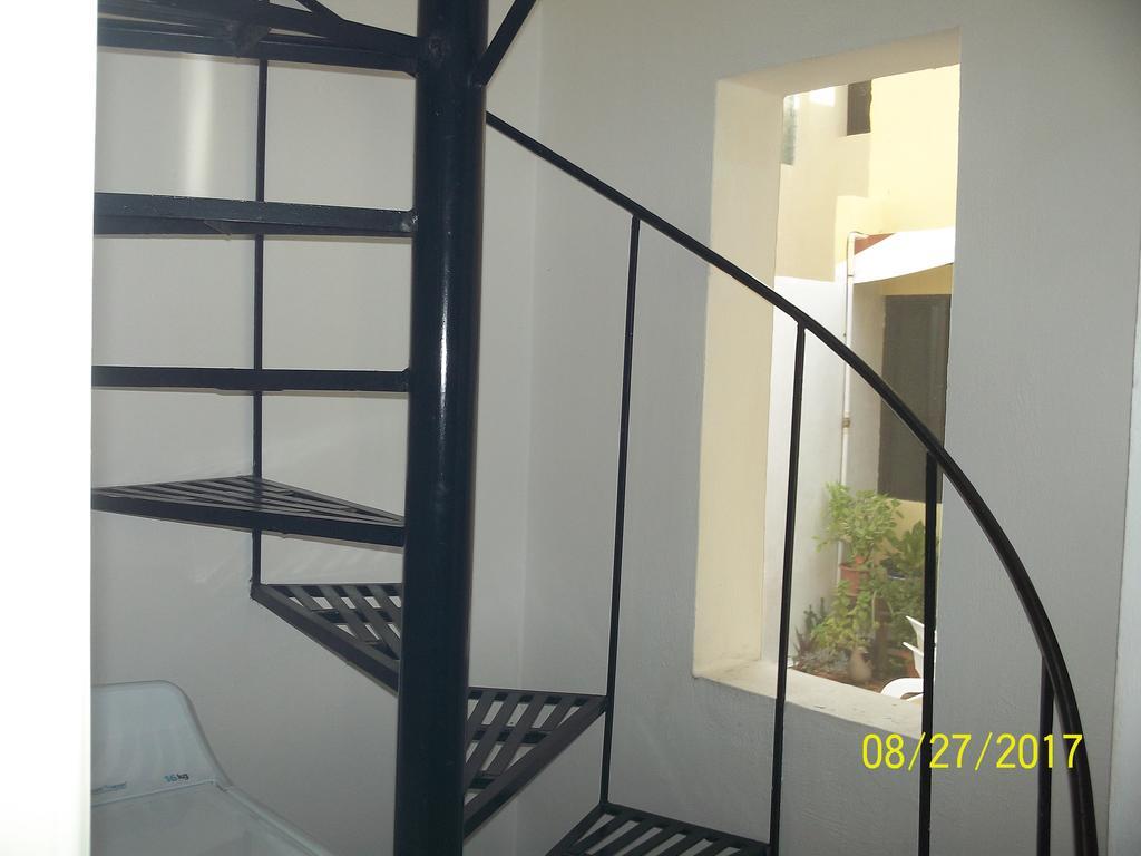 La Casa Del Chac Villa Mérida Exterior foto